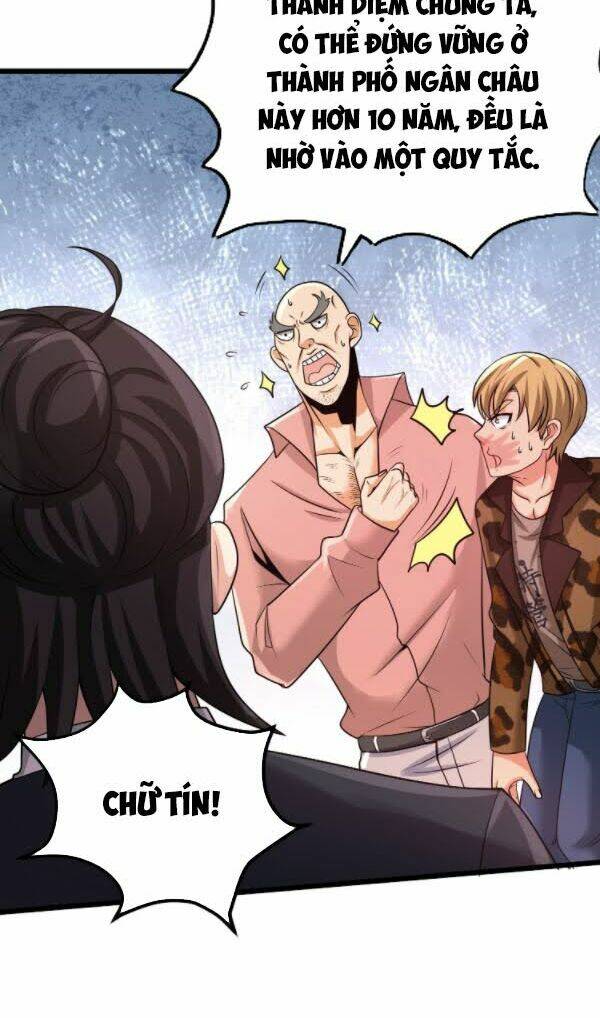 Long Vương Điện Chap 22 - Next Chap 23