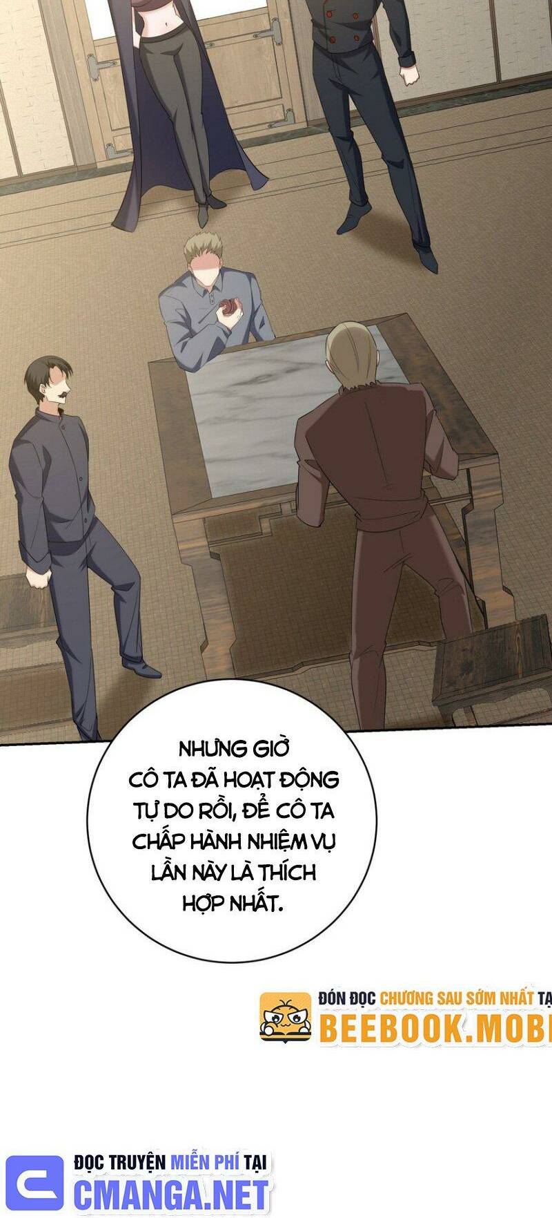 Long Vương Điện Chap 220 - Next Chap 221