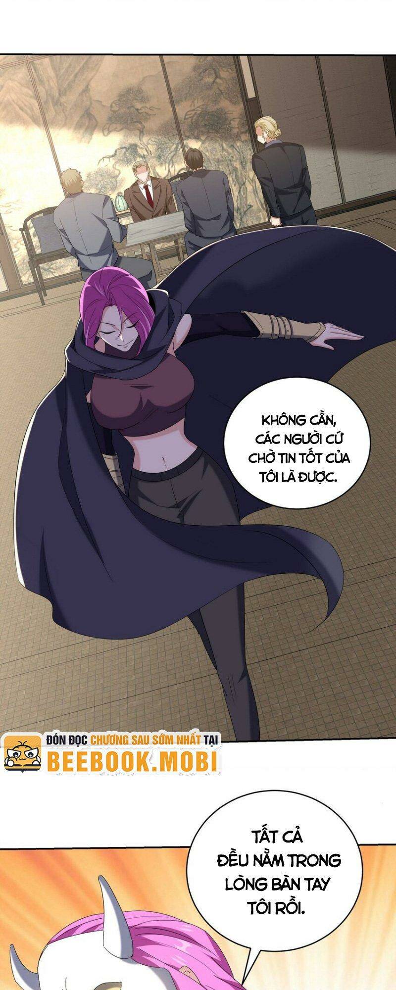 Long Vương Điện Chap 220 - Next Chap 221