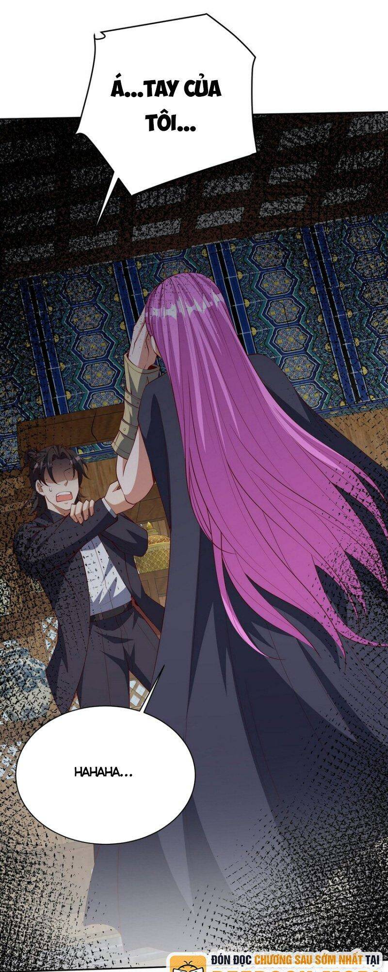 Long Vương Điện Chap 222 - Next Chap 223