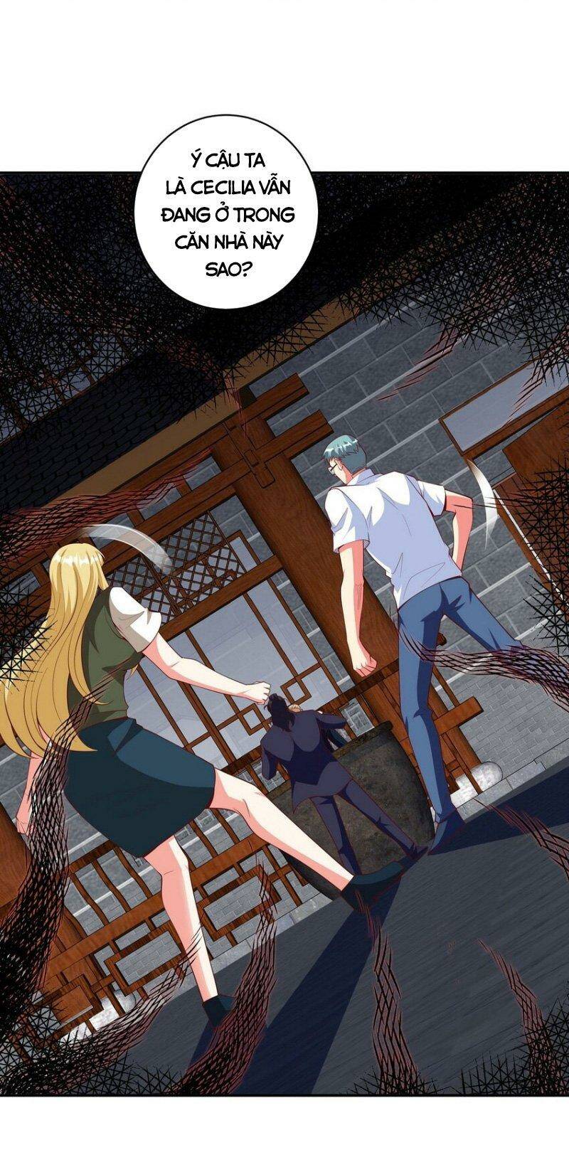 Long Vương Điện Chap 224 - Next Chap 225