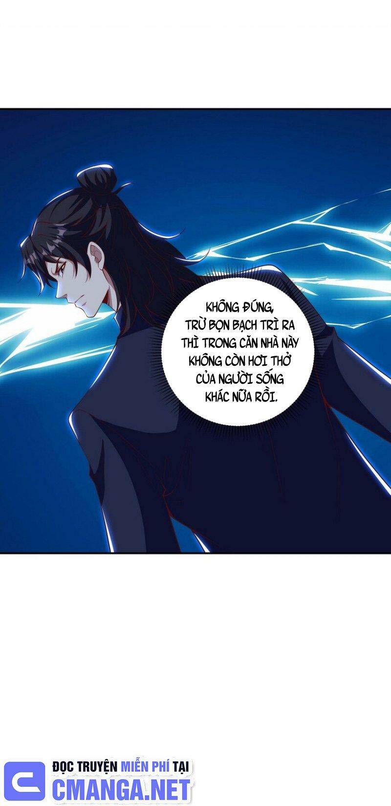 Long Vương Điện Chap 224 - Next Chap 225
