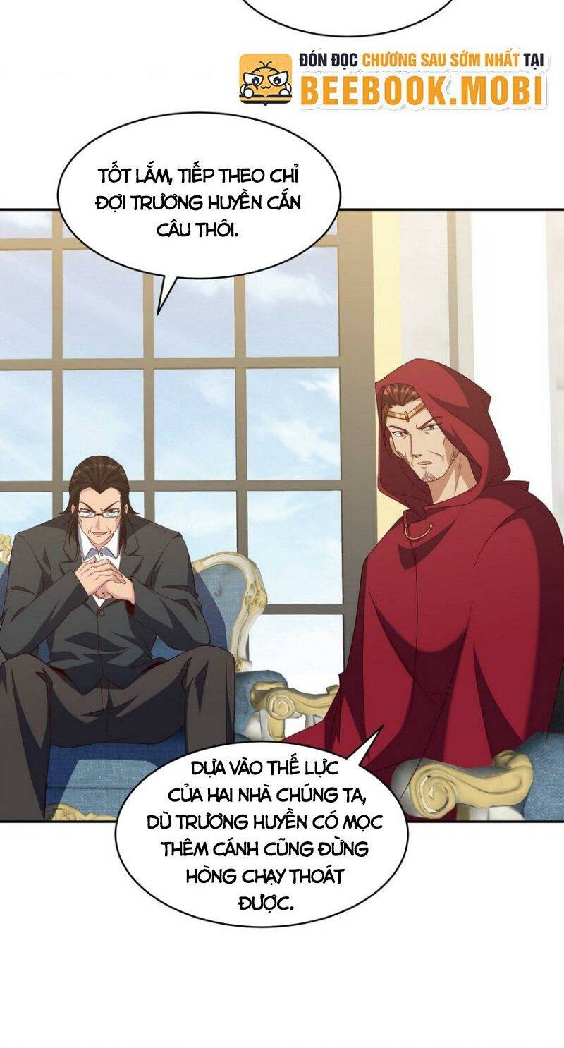 Long Vương Điện Chap 225 - Next Chap 226