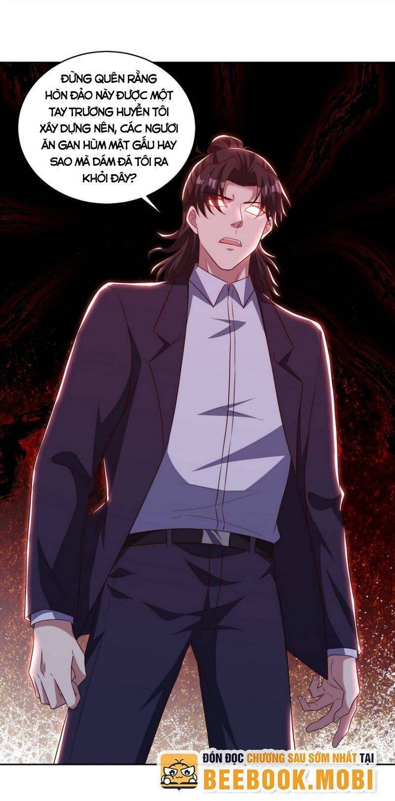 Long Vương Điện Chap 226 - Next Chap 227