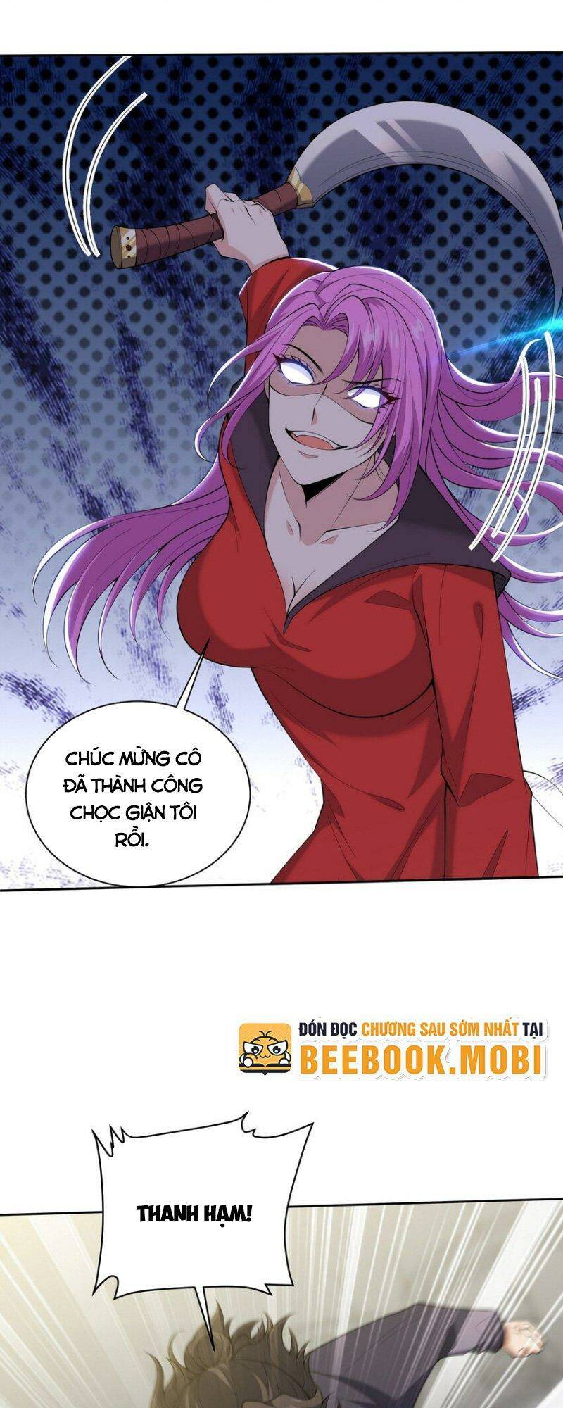 Long Vương Điện Chap 227 - Next Chap 228