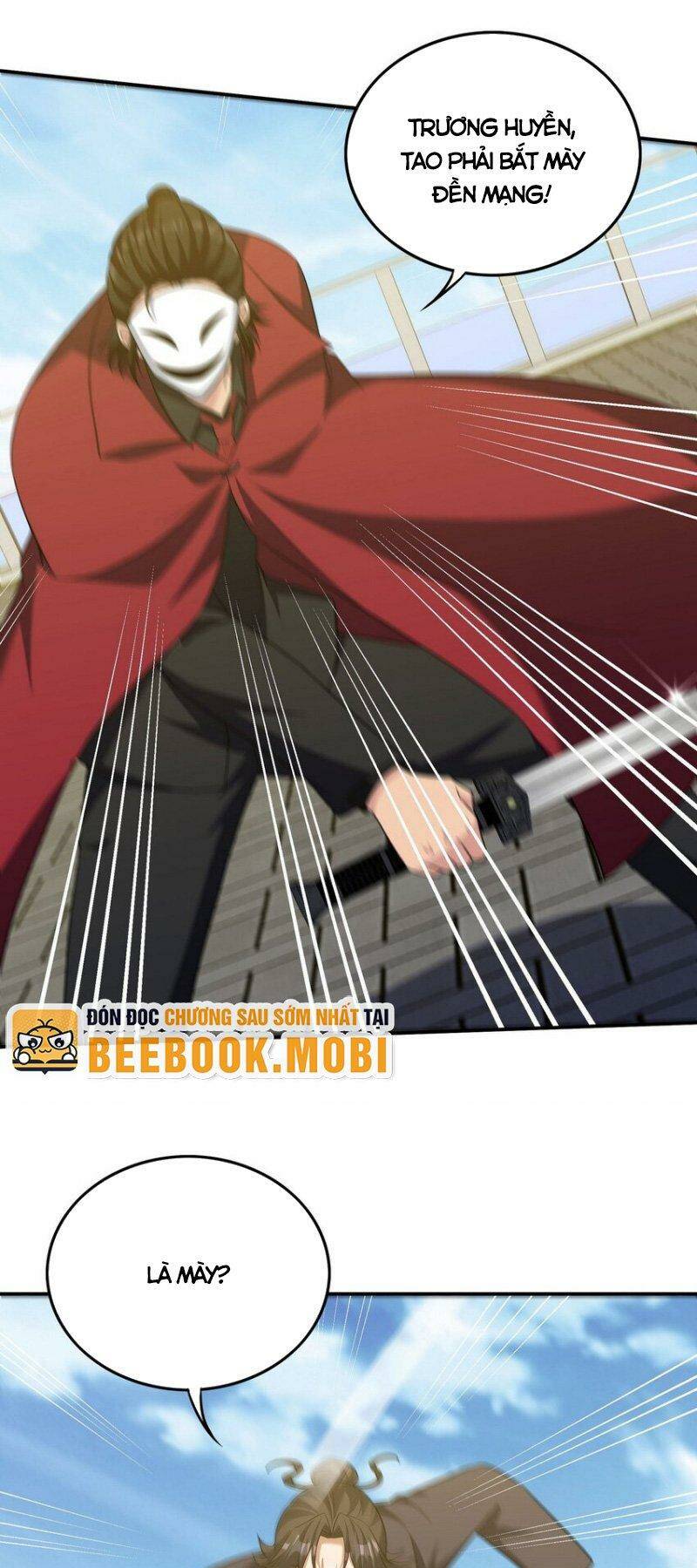 Long Vương Điện Chap 229 - Next Chap 230