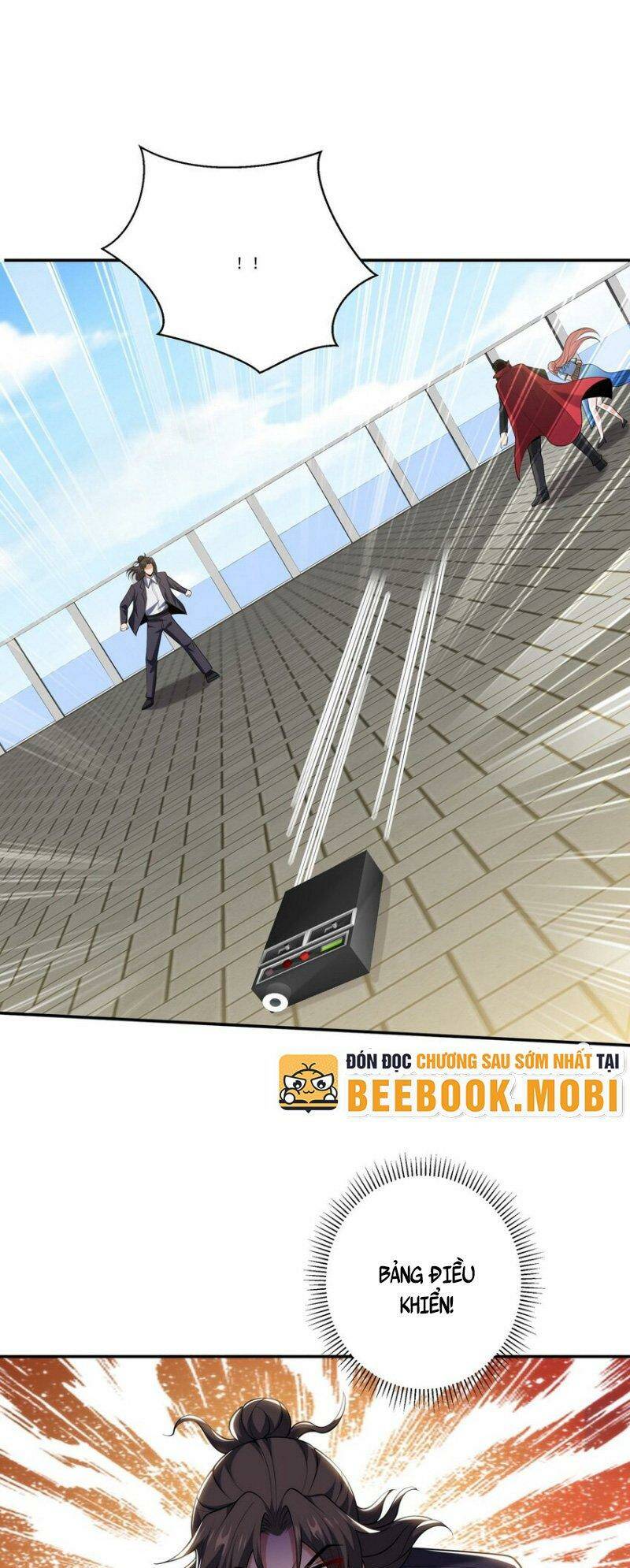 Long Vương Điện Chap 230 - Next Chap 231