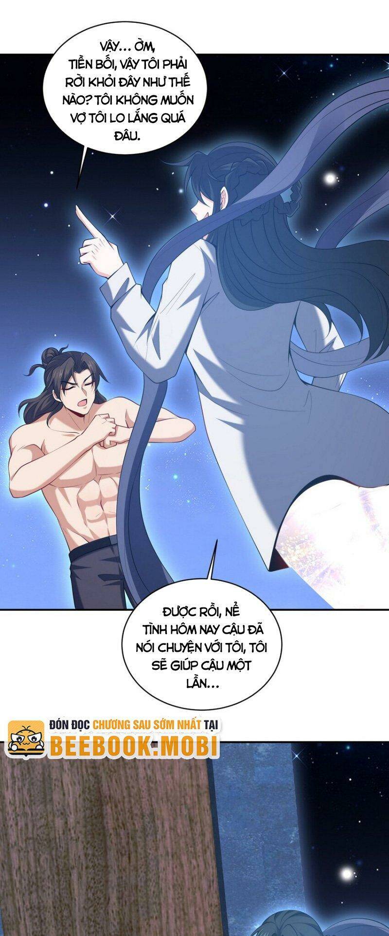 Long Vương Điện Chap 234 - Next Chap 235