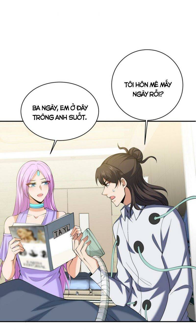 Long Vương Điện Chap 237 - Next Chap 238