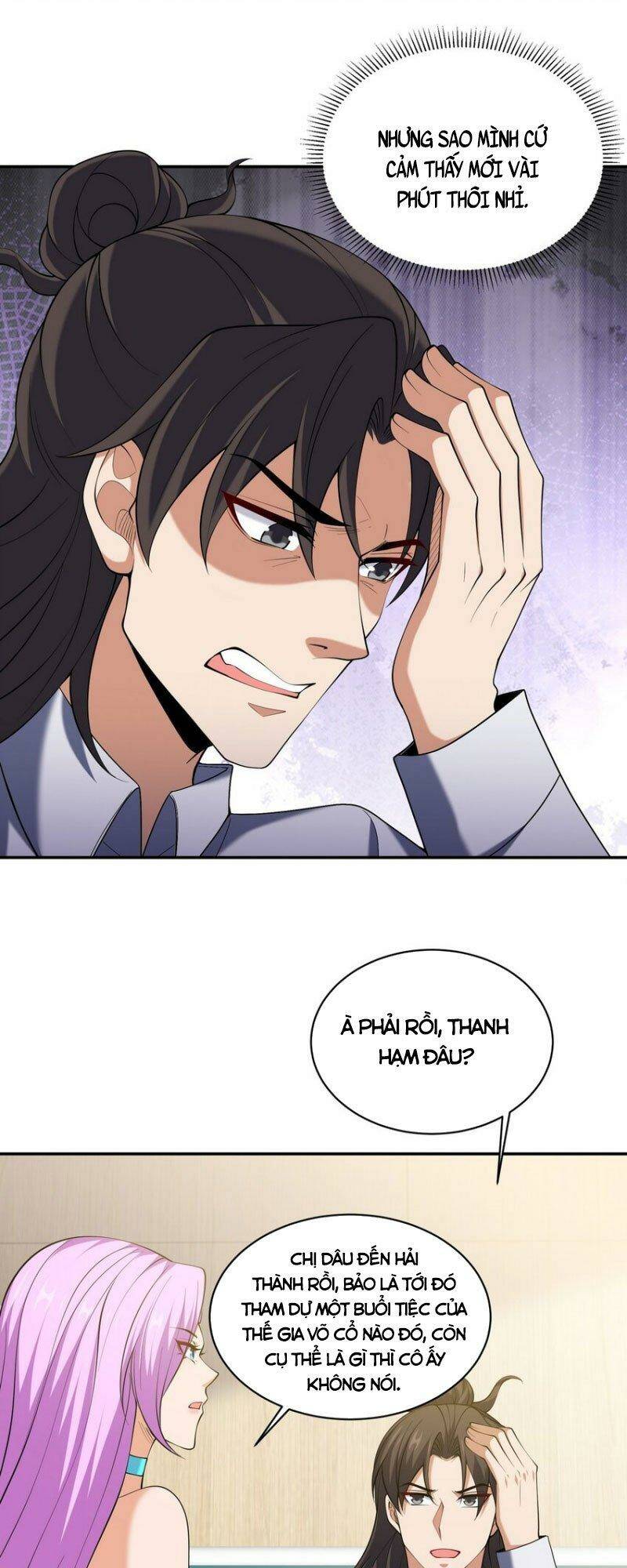 Long Vương Điện Chap 237 - Next Chap 238