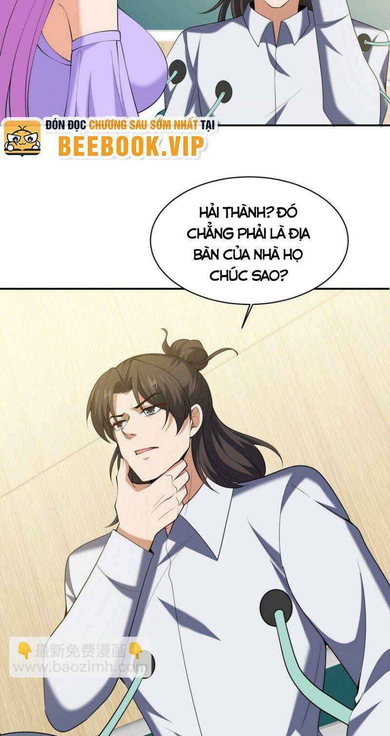 Long Vương Điện Chap 237 - Next Chap 238