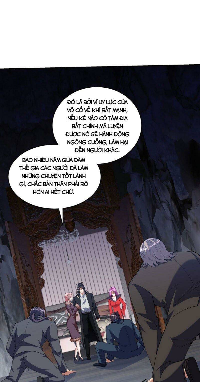 Long Vương Điện Chap 245 - Next Chap 246