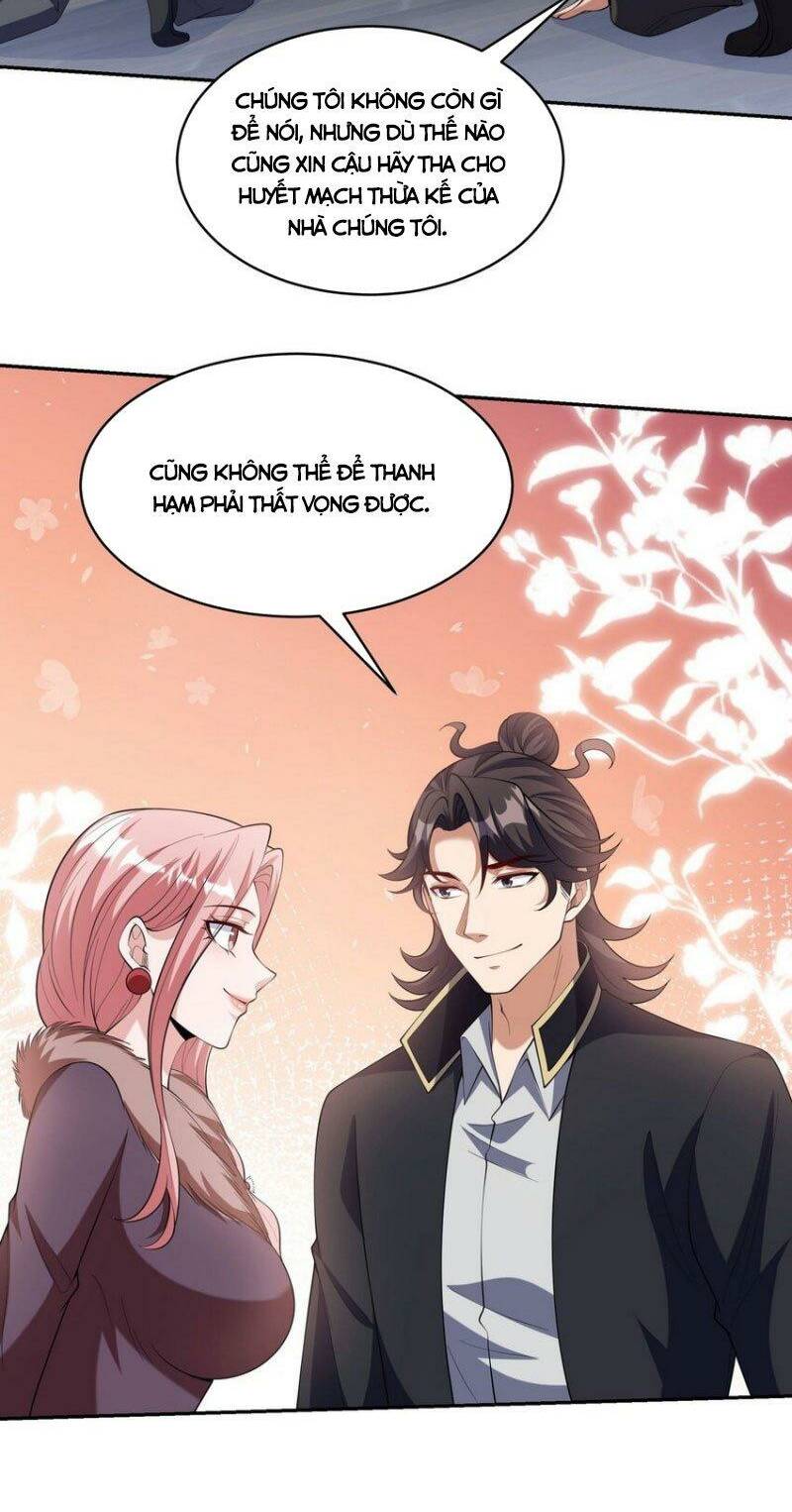 Long Vương Điện Chap 245 - Next Chap 246
