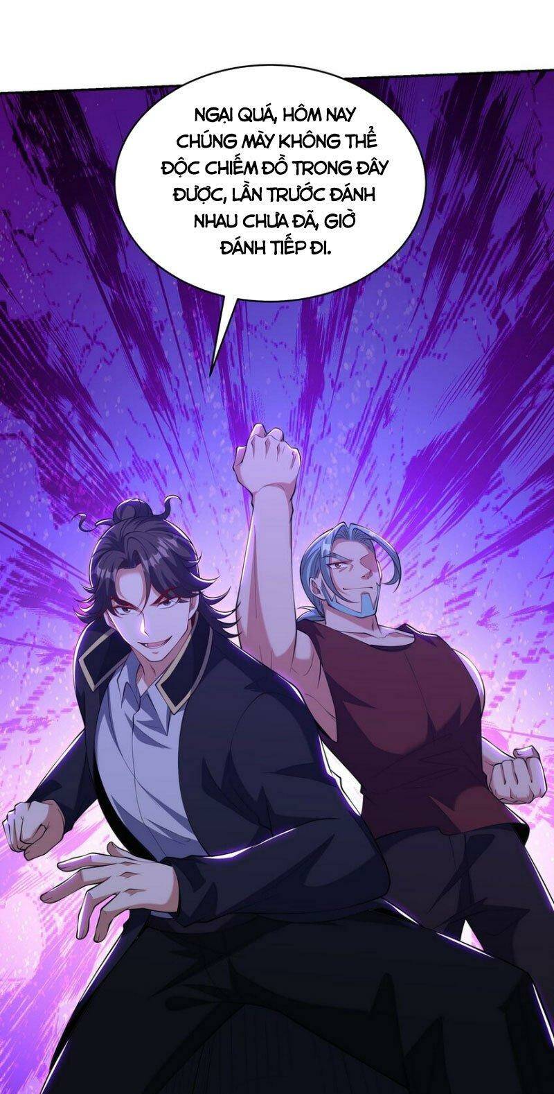Long Vương Điện Chap 245 - Next Chap 246