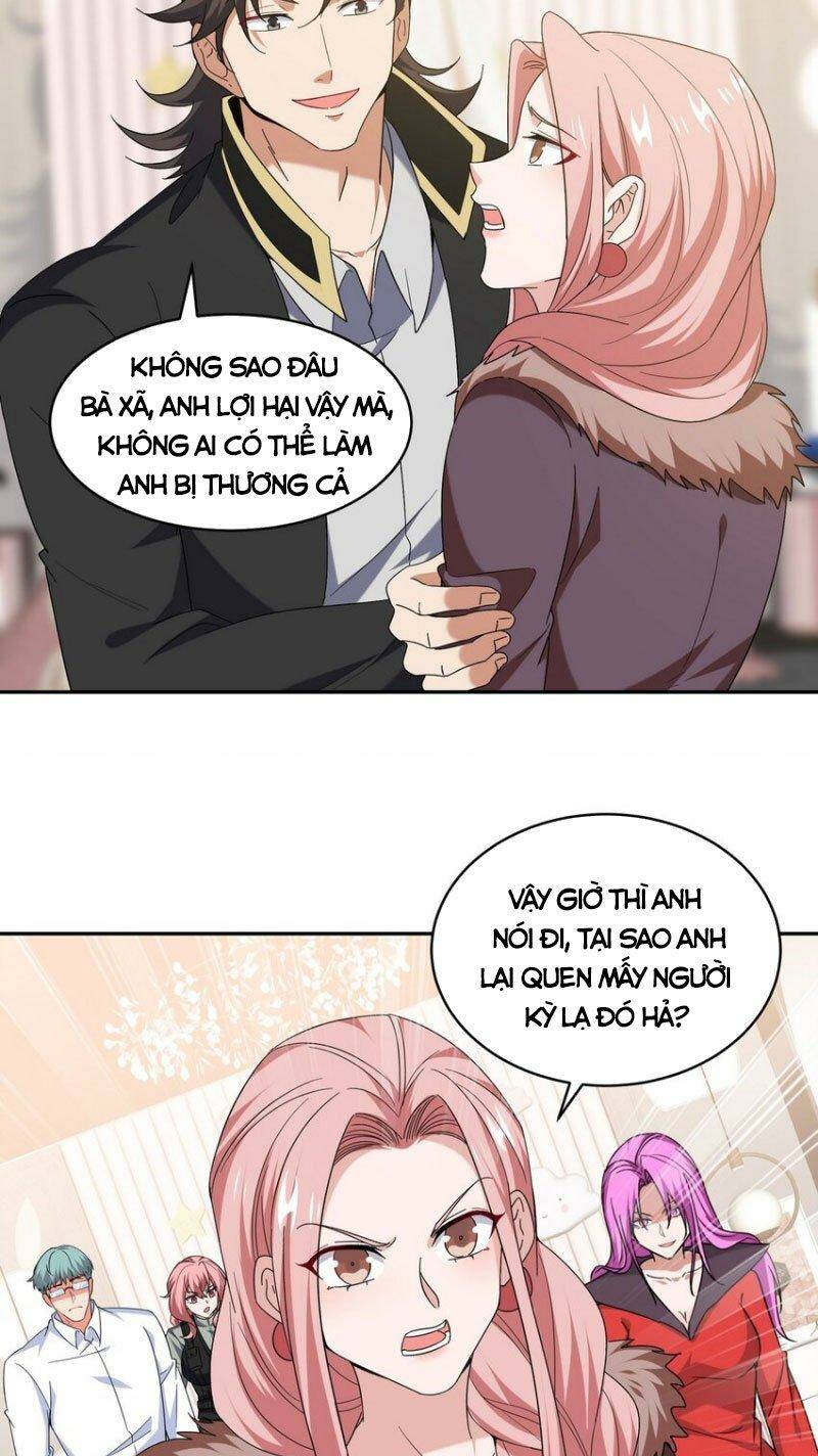 Long Vương Điện Chap 248 - Next Chap 249