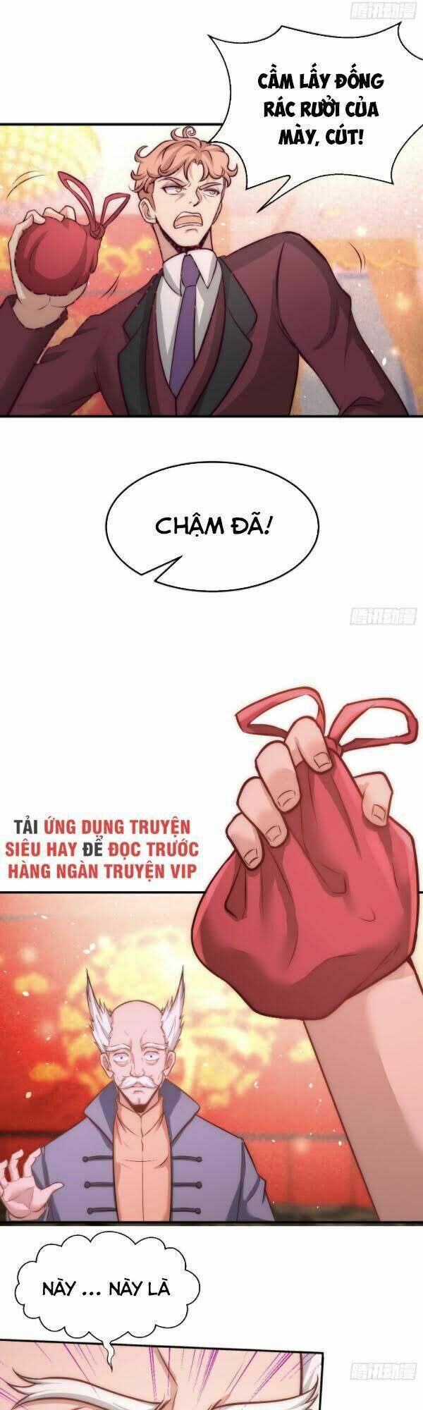 Long Vương Điện Chap 25 - Next Chap 26