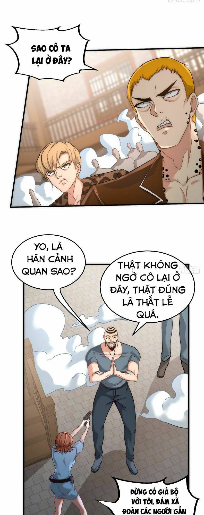 Long Vương Điện Chap 30 - Next Chap 31