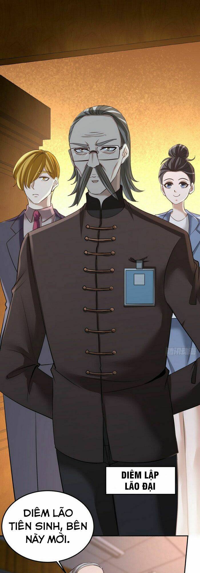 Long Vương Điện Chap 40 - Next Chap 41