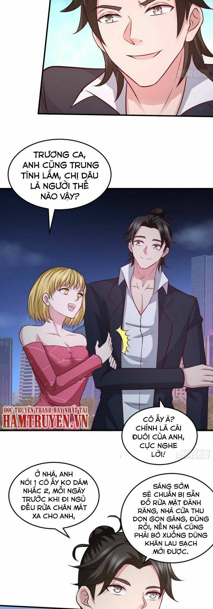 Long Vương Điện Chap 47 - Next Chap 48