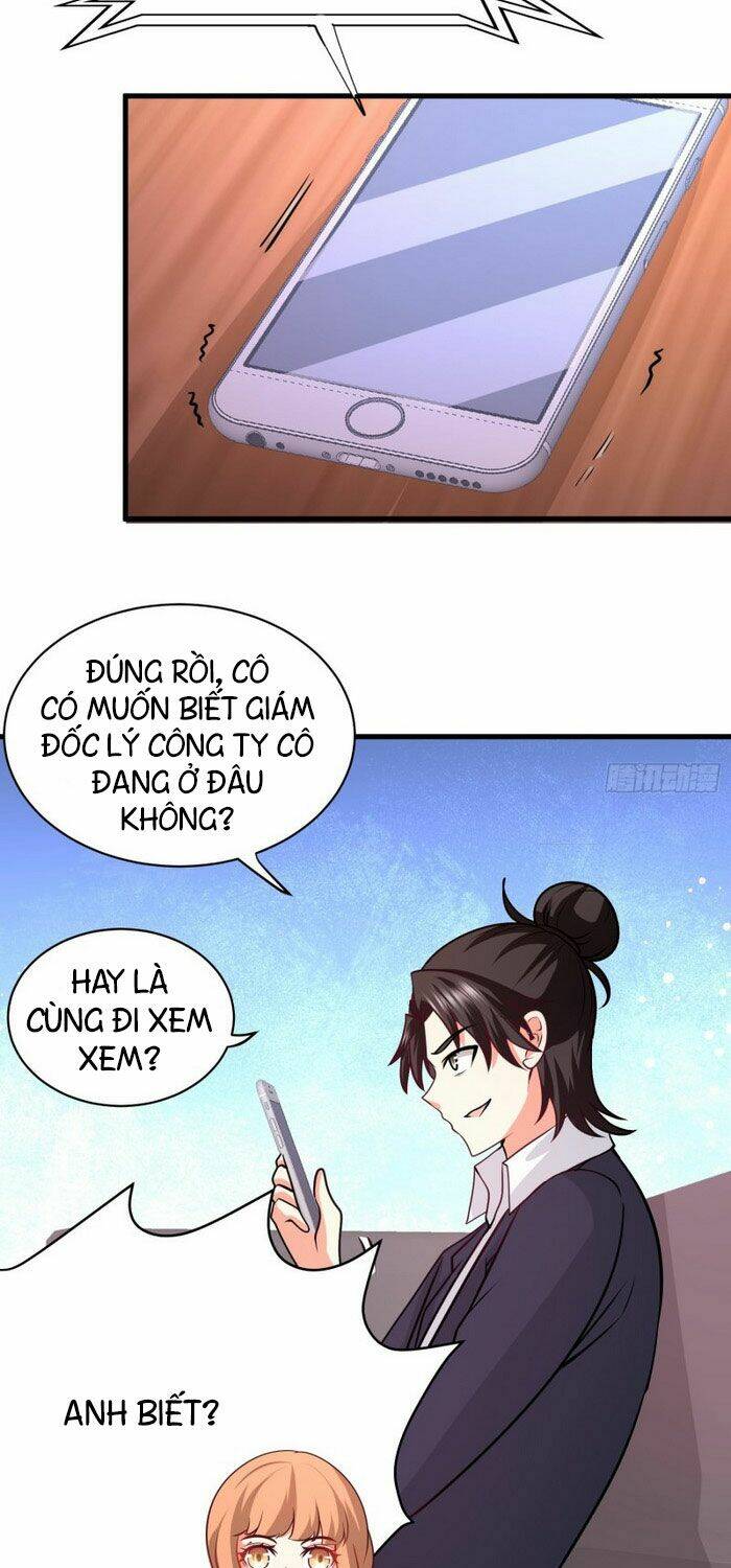 Long Vương Điện Chap 68 - Next Chap 69