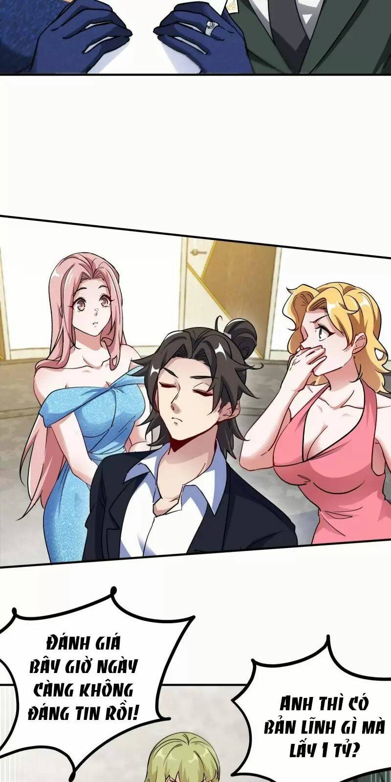 Long Vương Điện Chap 93 - Next Chap 94