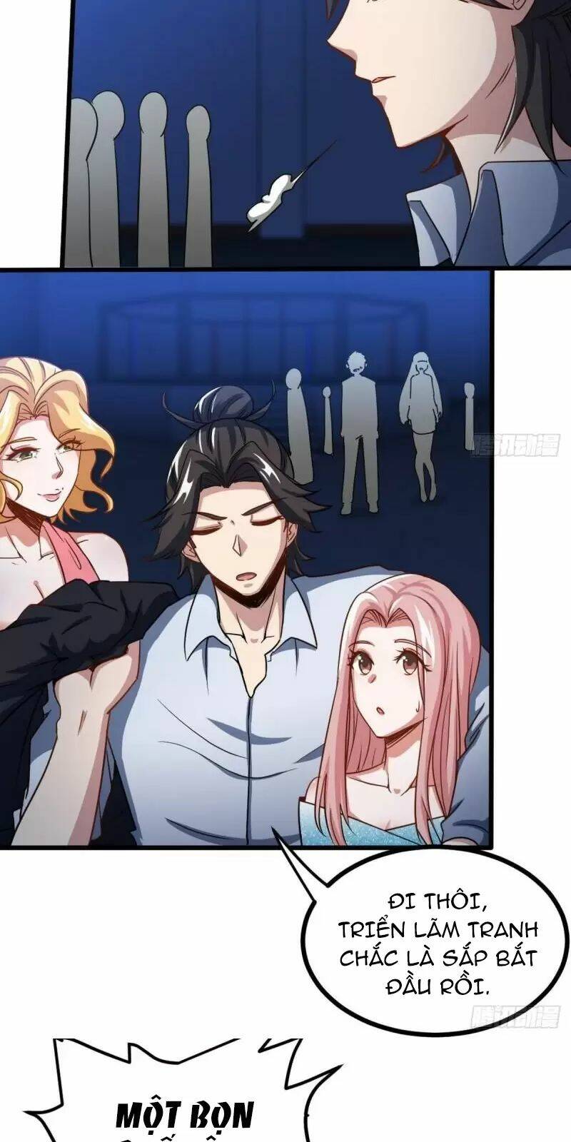 Long Vương Điện Chap 94 - Next Chap 95