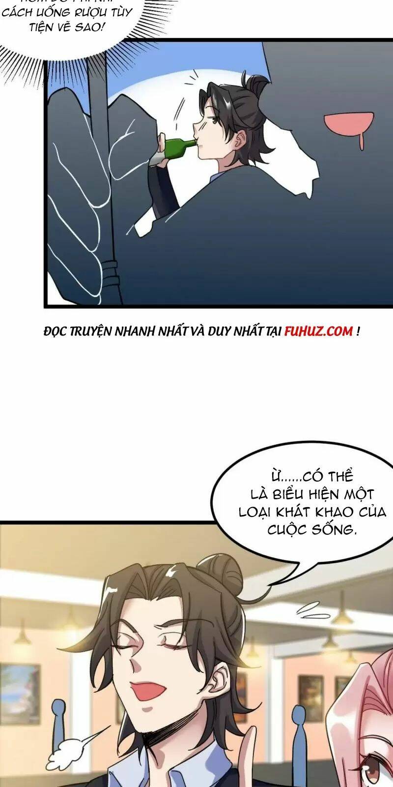 Long Vương Điện Chap 94 - Next Chap 95