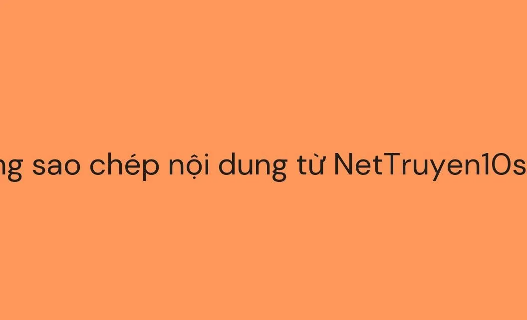 Truyện tranh online