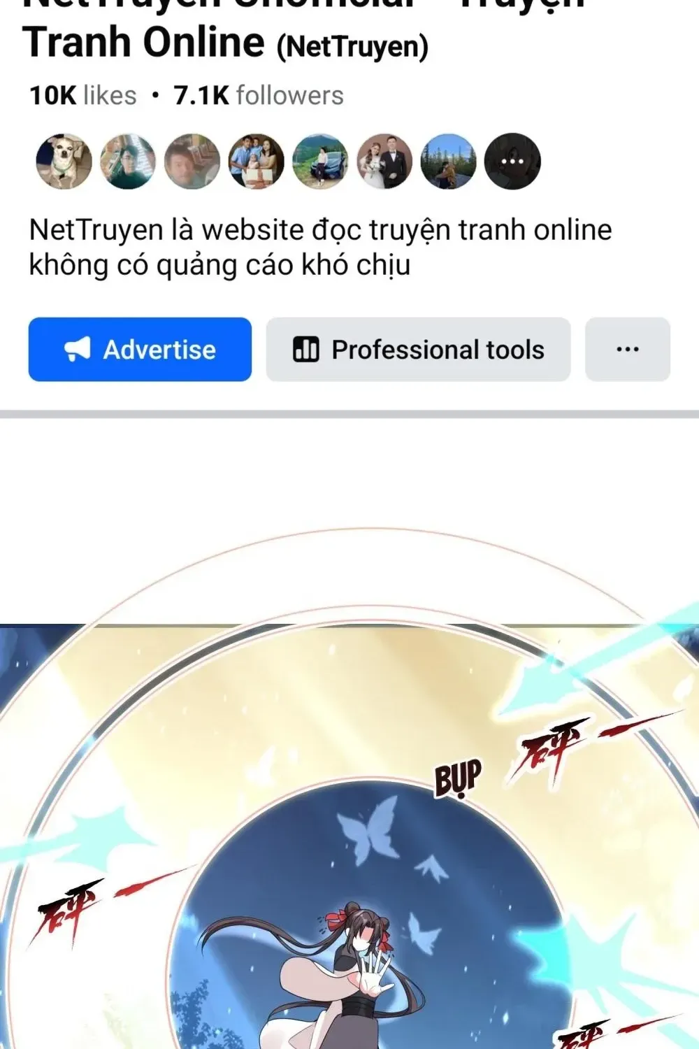 Truyện tranh online