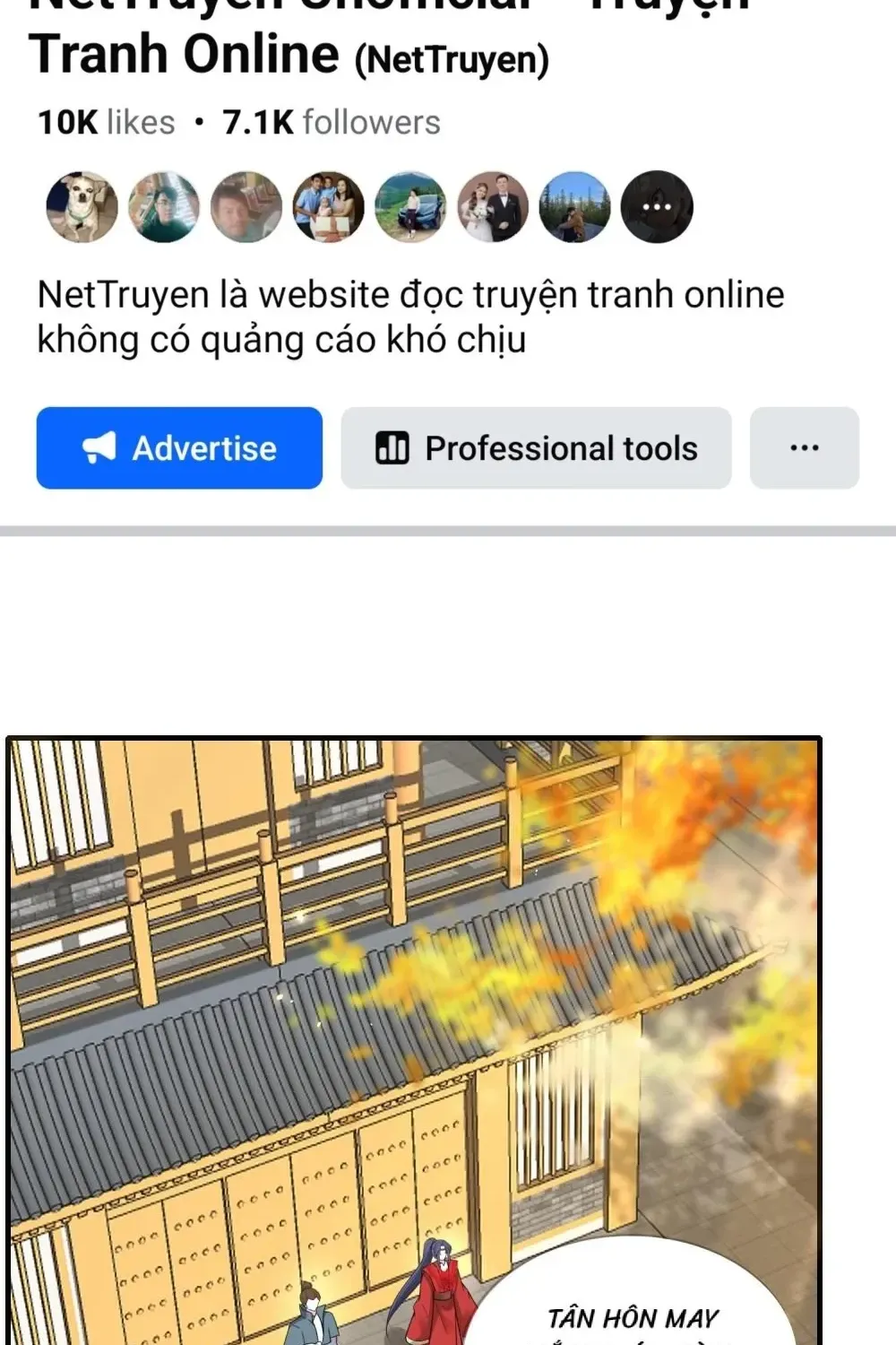Truyện tranh online