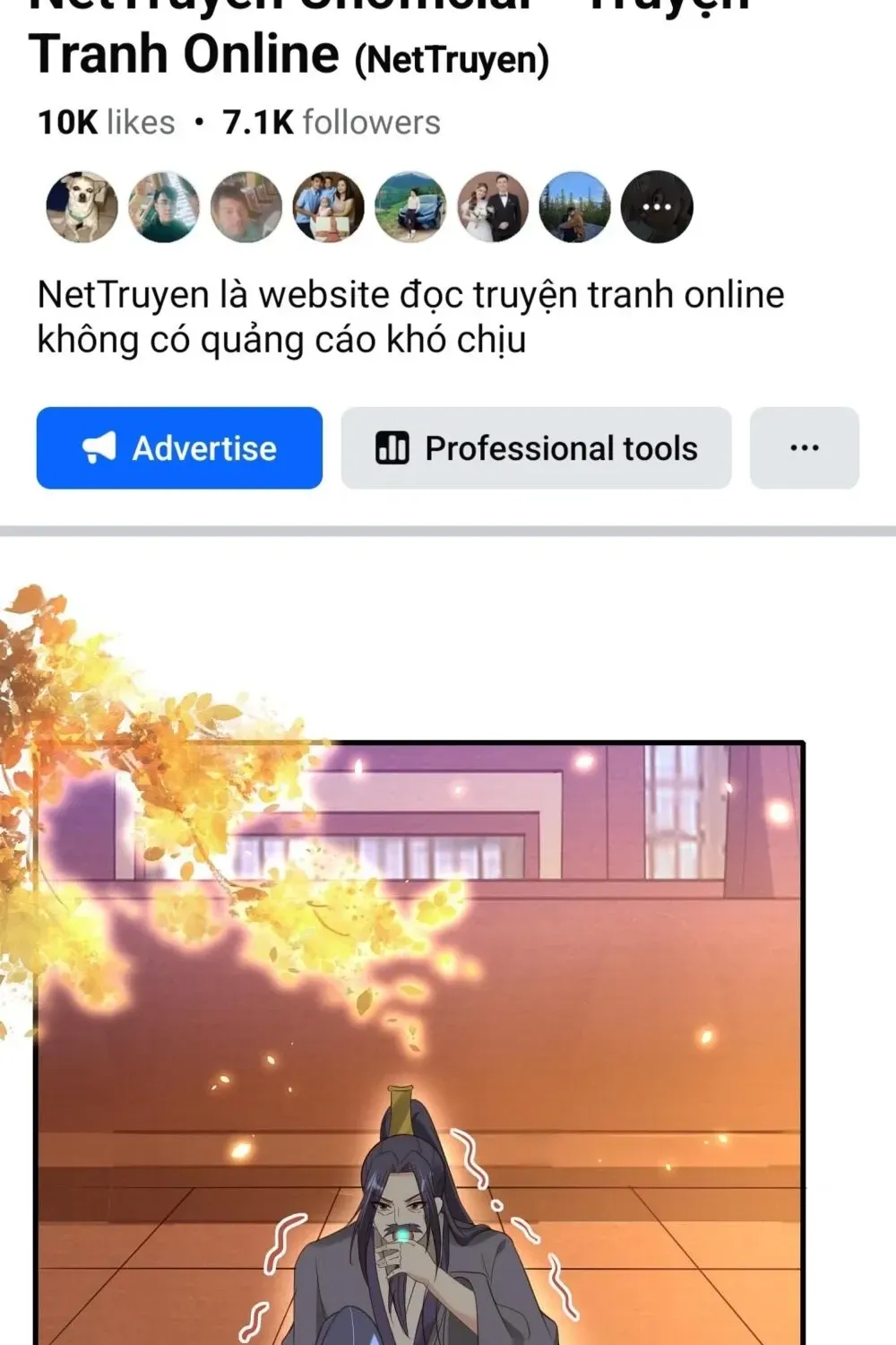 Truyện tranh online