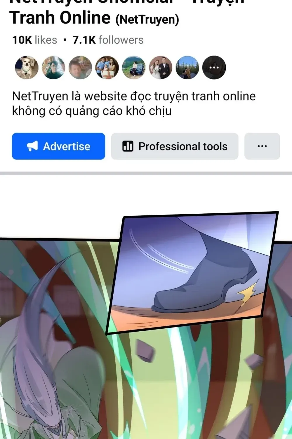 Truyện tranh online