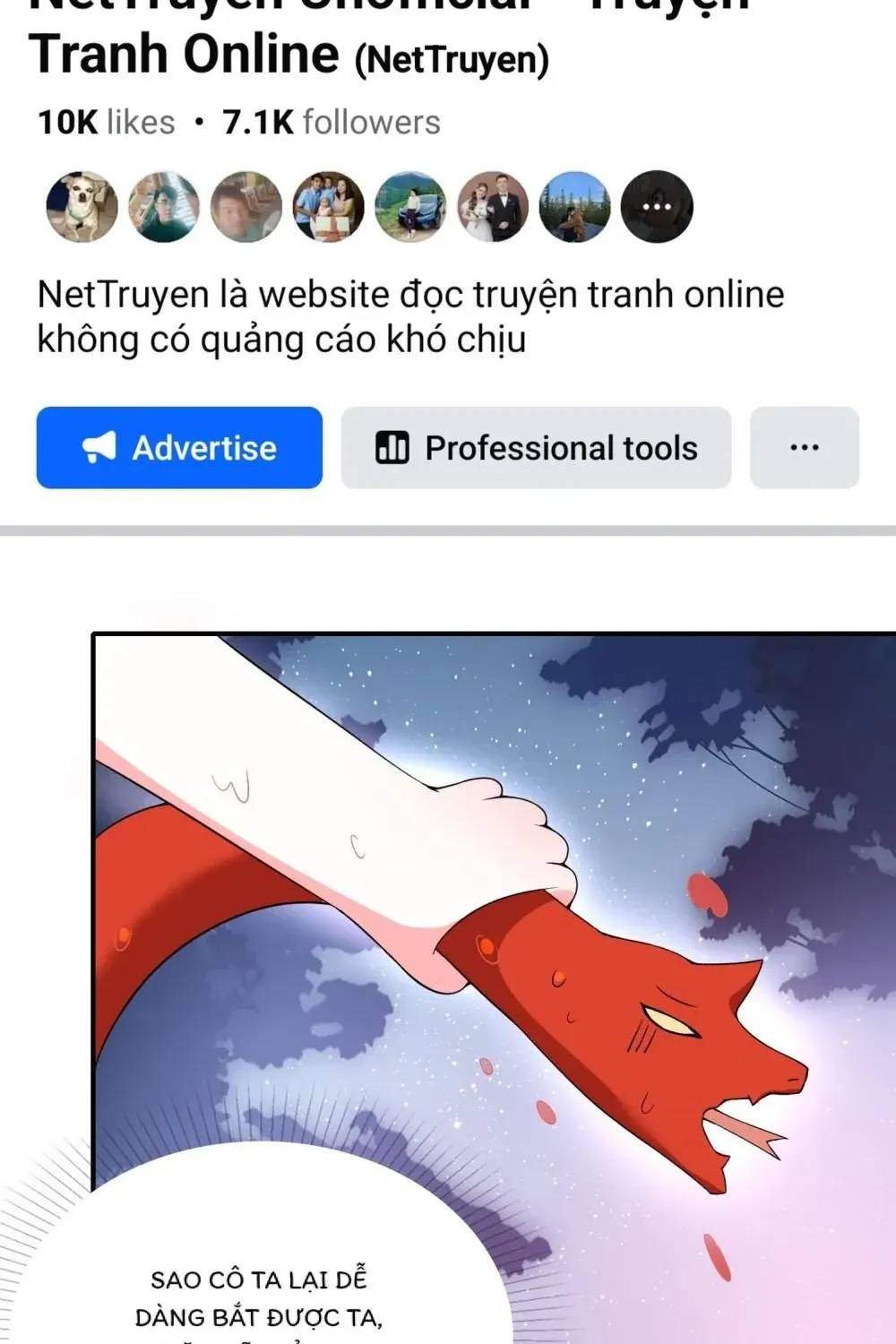 Truyện tranh online