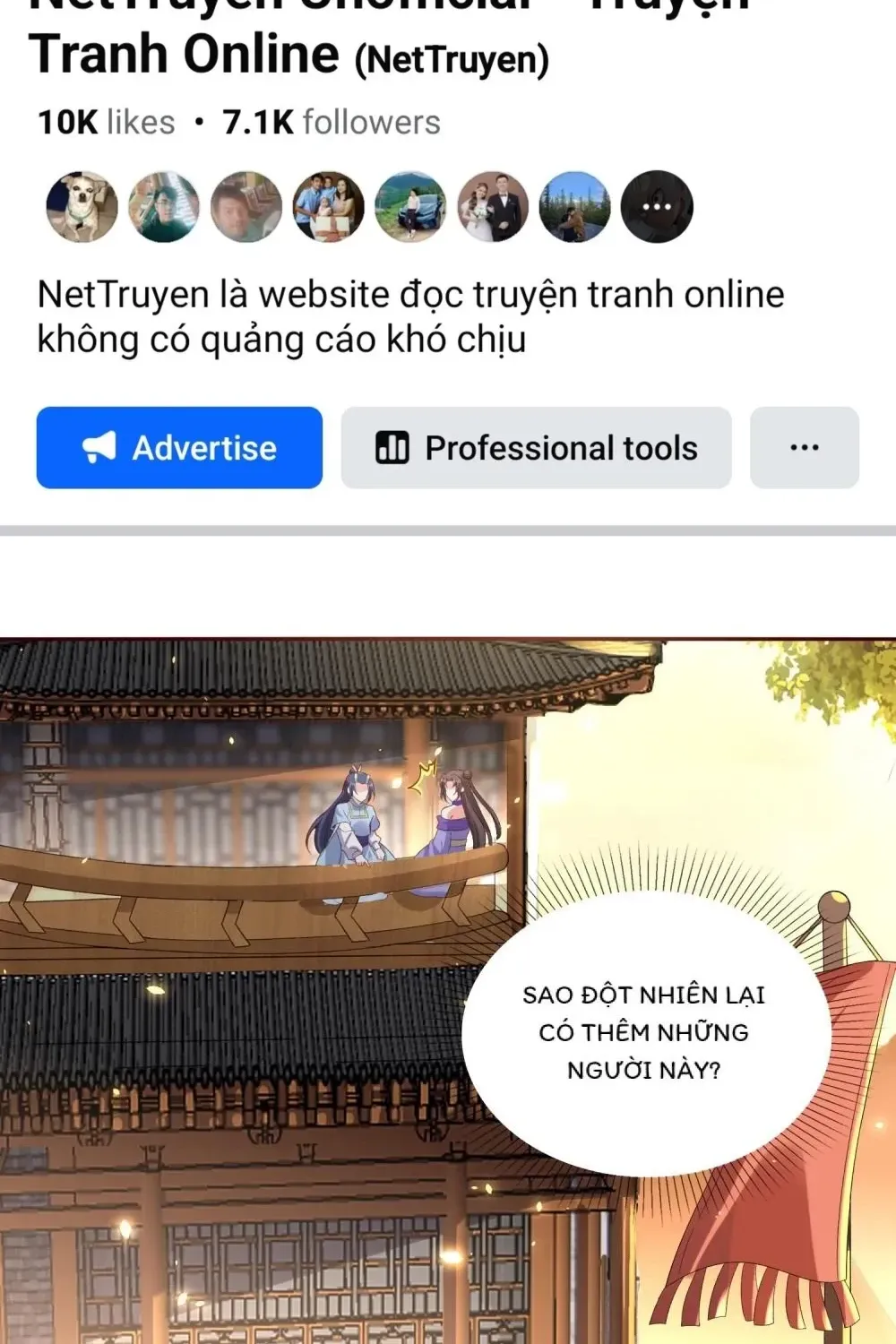 Truyện tranh online