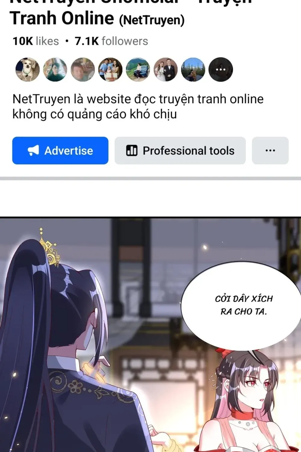 Truyện tranh online