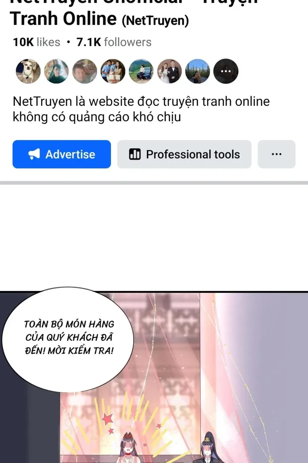Truyện tranh online