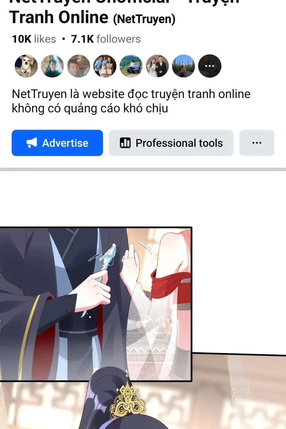 Truyện tranh online