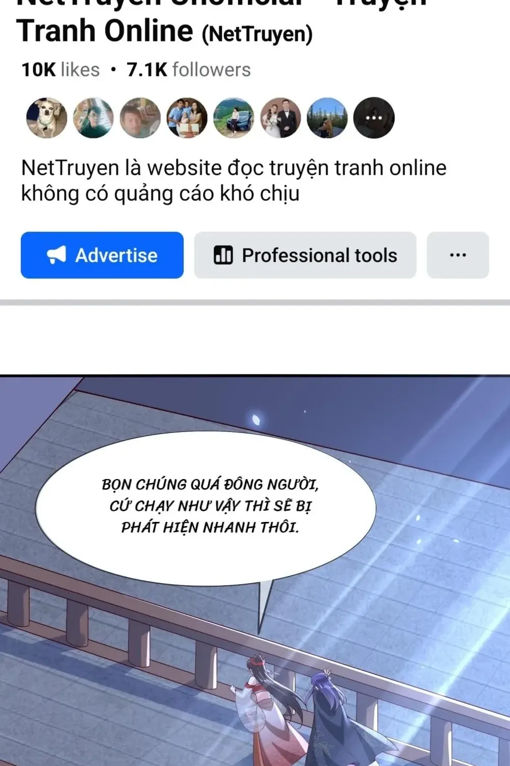 Truyện tranh online
