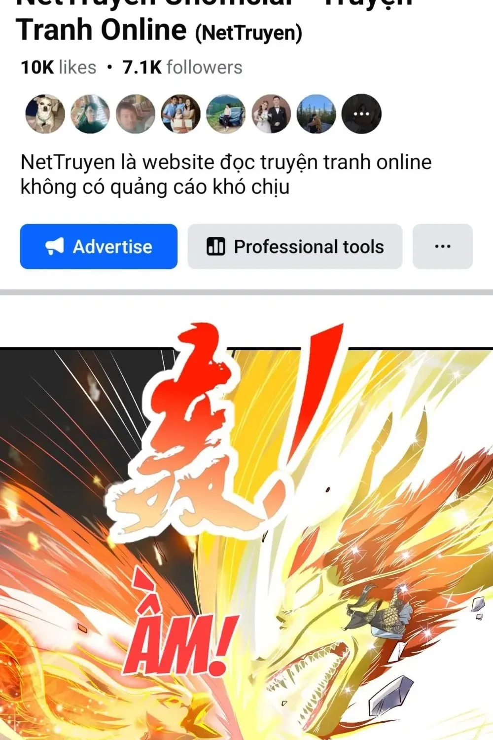 Truyện tranh online