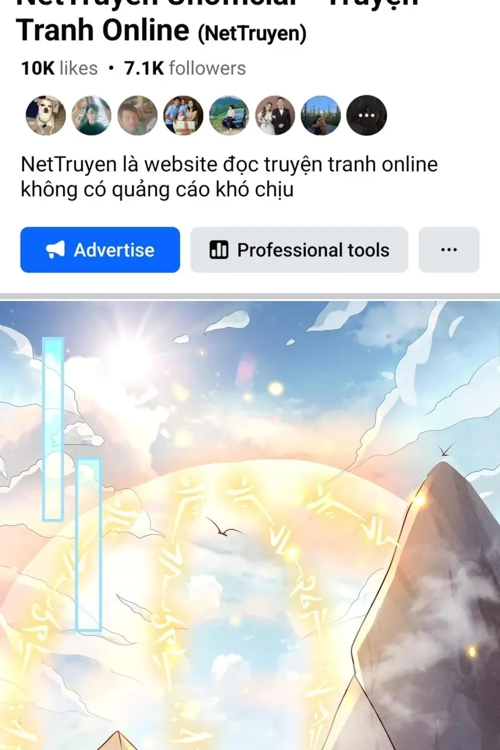 Truyện tranh online