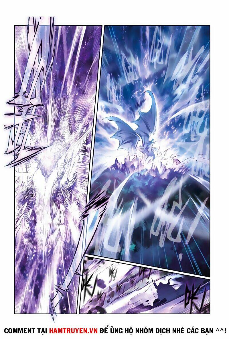 Long Vương Truyền Thuyết Chap 1 - Next Chap 2