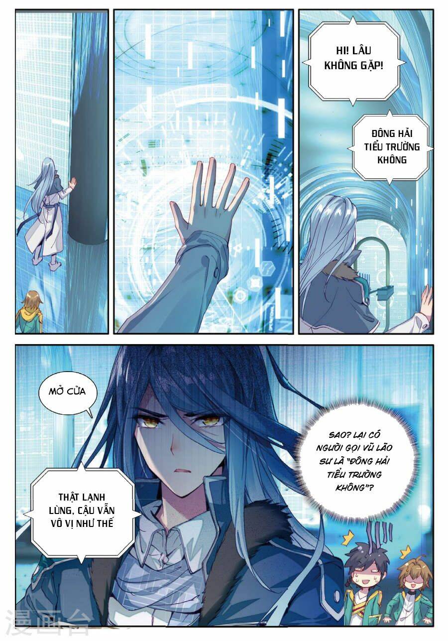 Long Vương Truyền Thuyết Chap 101 - Next Chap 102