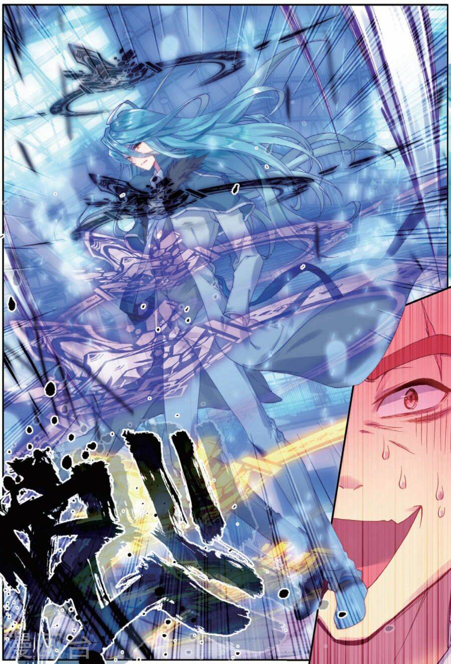 Long Vương Truyền Thuyết Chap 106 - Next Chap 107