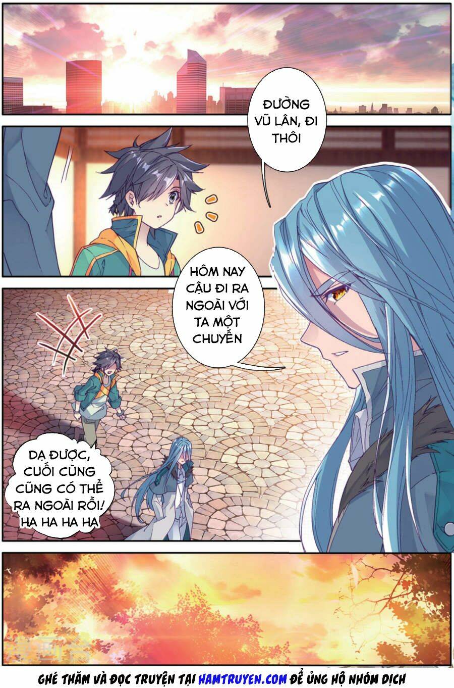 Long Vương Truyền Thuyết Chap 110 - Next Chap 111