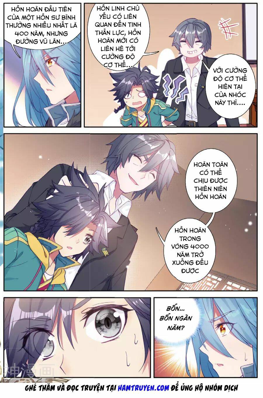 Long Vương Truyền Thuyết Chap 111 - Next Chap 112