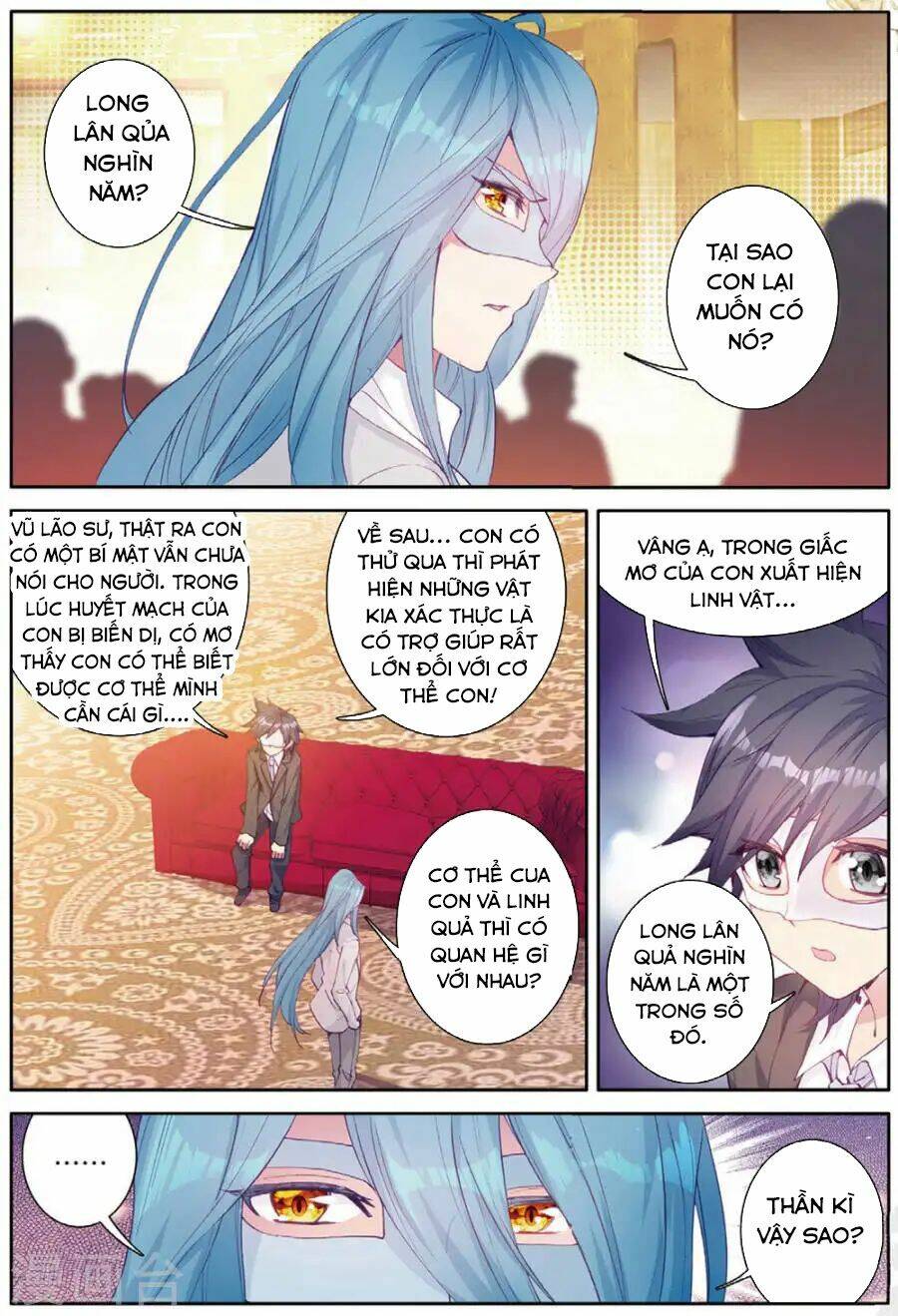 Long Vương Truyền Thuyết Chap 113 - Next Chap 114