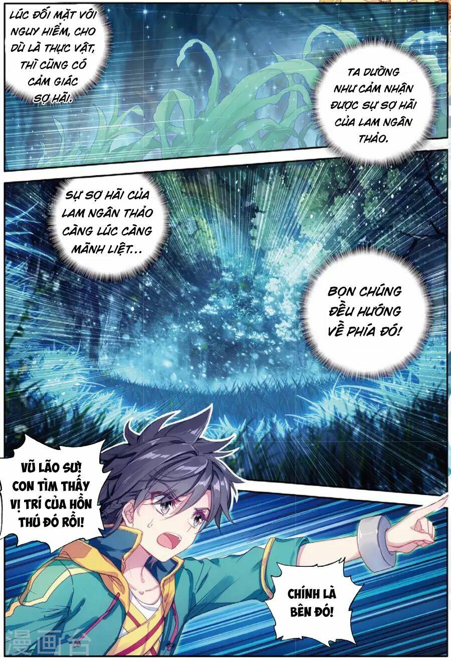 Long Vương Truyền Thuyết Chap 119 - Next Chap 120