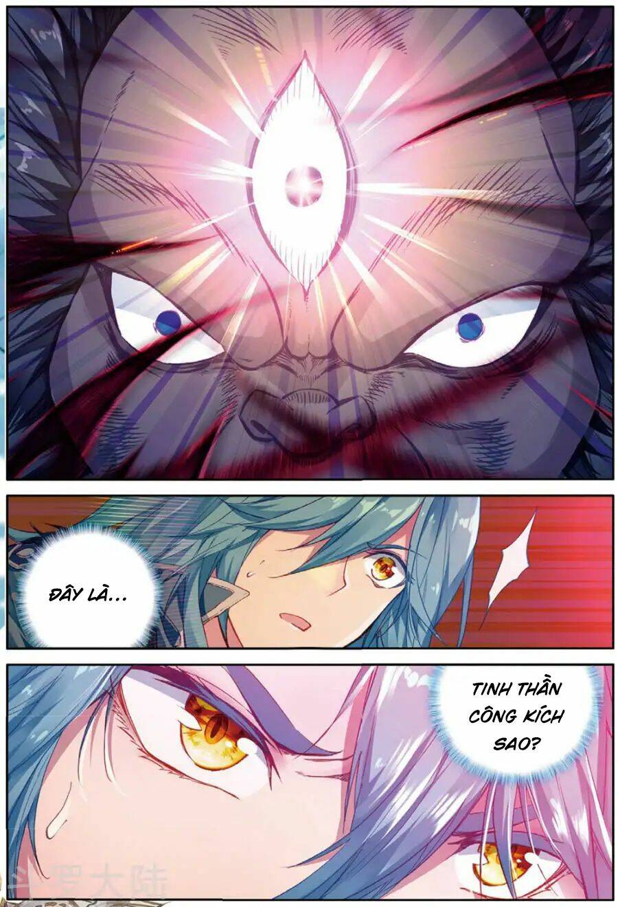 Long Vương Truyền Thuyết Chap 120 - Next Chap 121