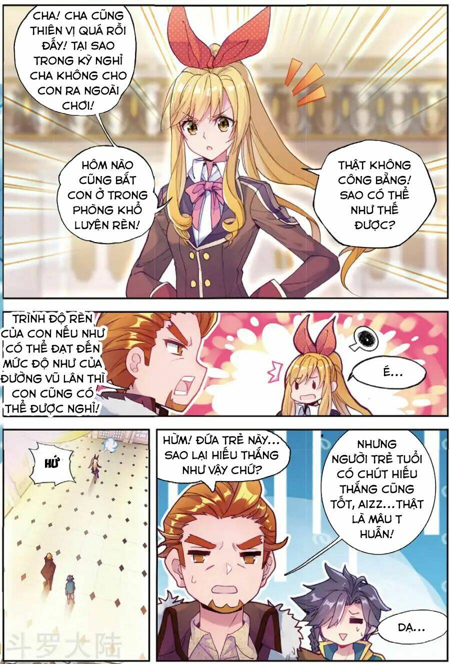 Long Vương Truyền Thuyết Chap 123 - Next Chap 124