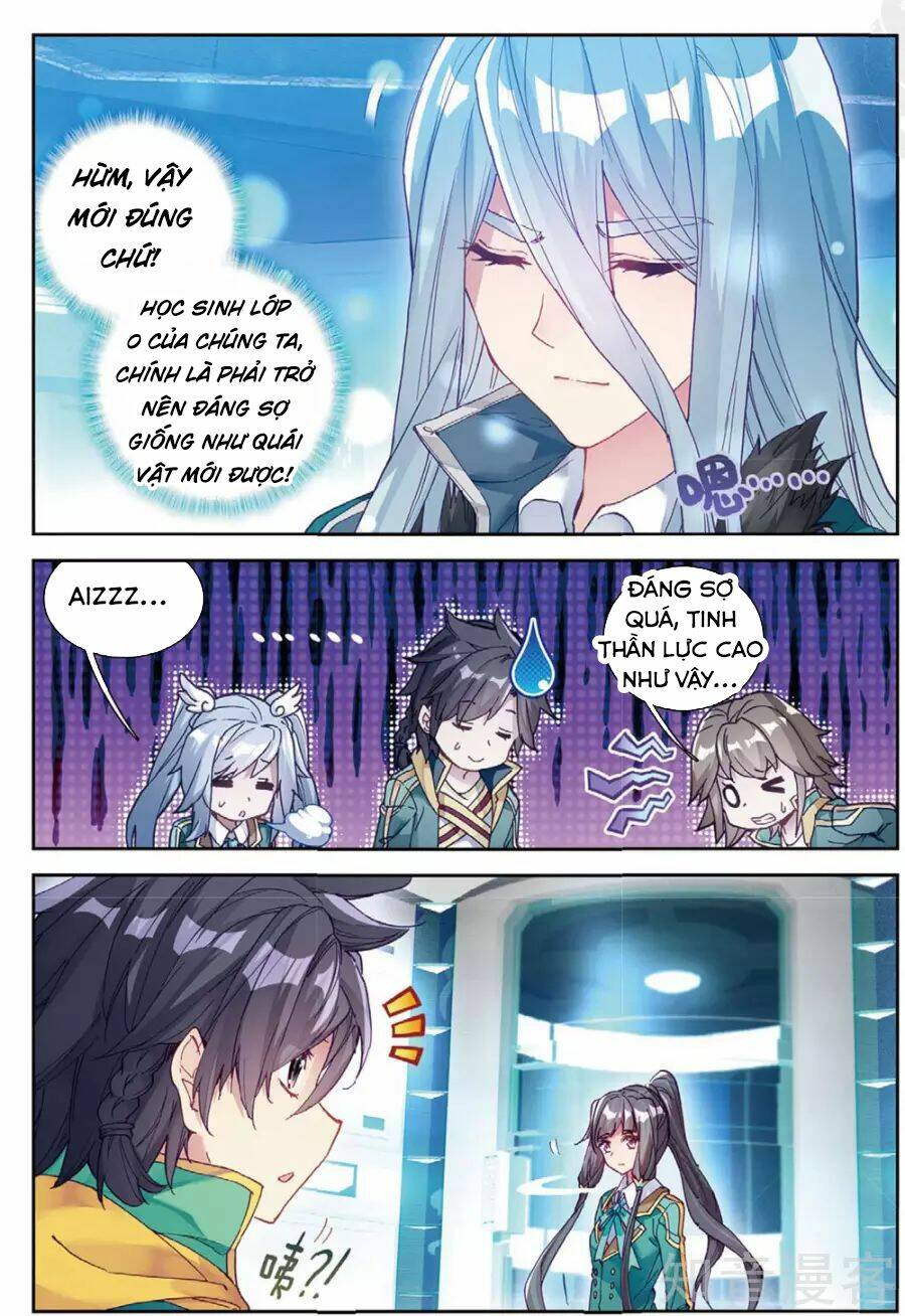 Long Vương Truyền Thuyết Chap 125 - Next Chap 126